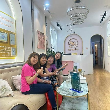 Golden Uc Chau House & Spa مدينة هوشي منه المظهر الخارجي الصورة