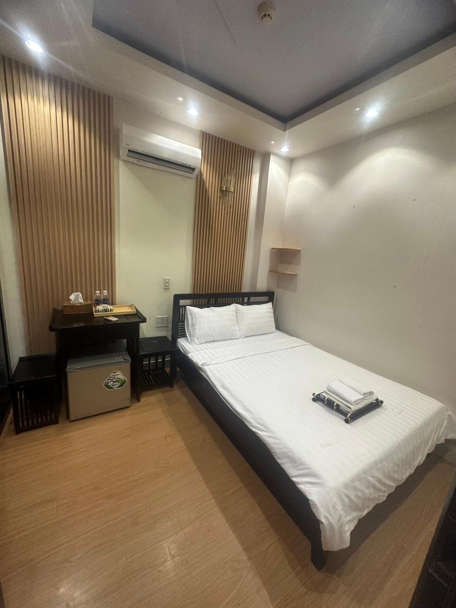 Golden Uc Chau House & Spa مدينة هوشي منه المظهر الخارجي الصورة