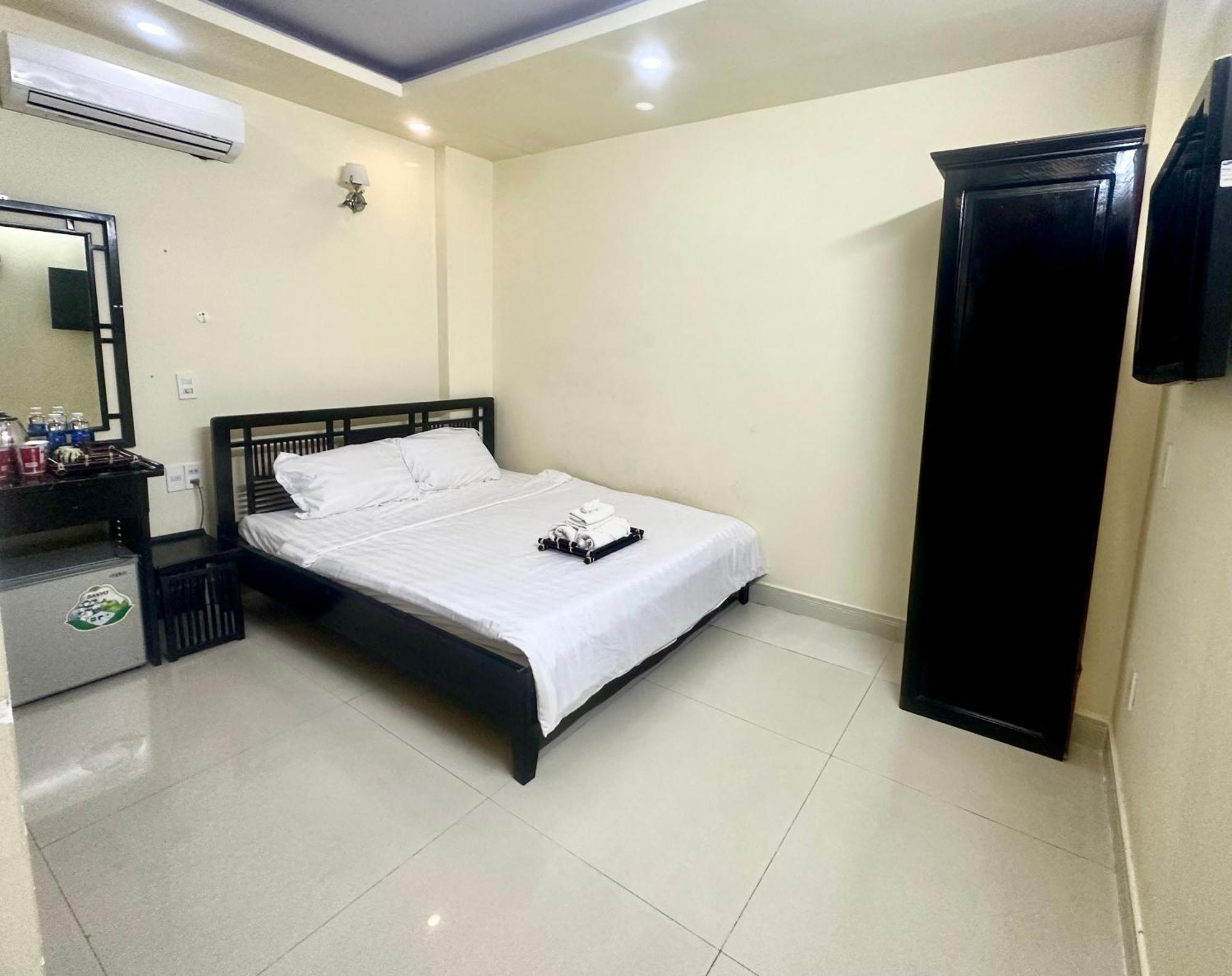Golden Uc Chau House & Spa مدينة هوشي منه المظهر الخارجي الصورة