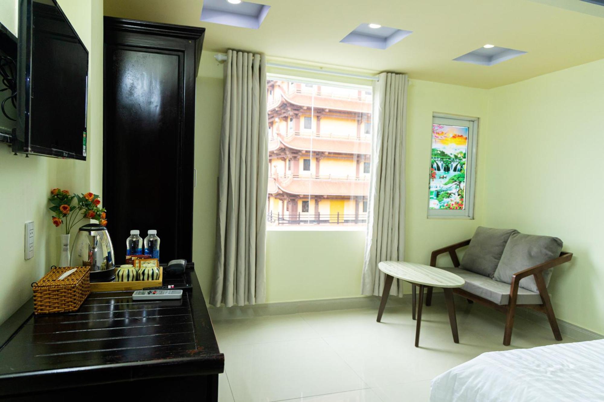 Golden Uc Chau House & Spa مدينة هوشي منه المظهر الخارجي الصورة