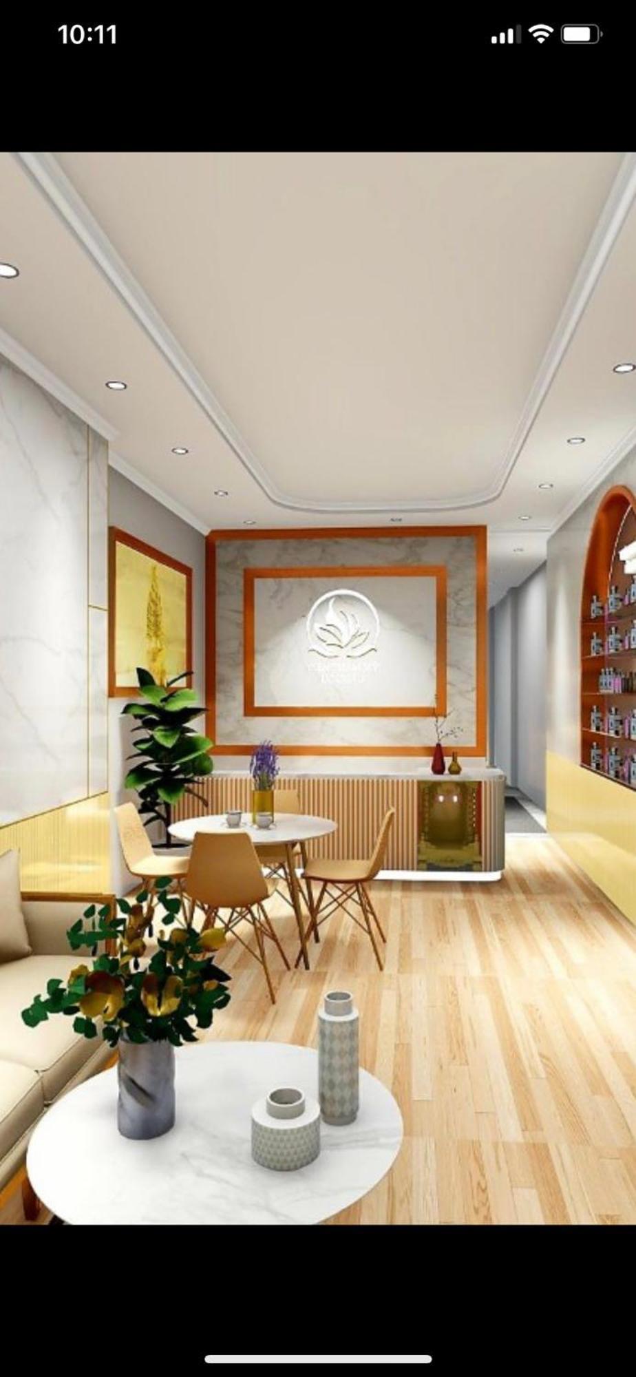 Golden Uc Chau House & Spa مدينة هوشي منه المظهر الخارجي الصورة